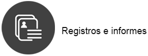 Registros e informes